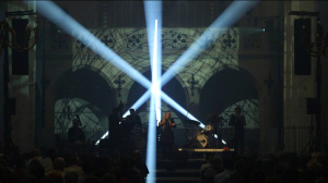 światło koncertowe